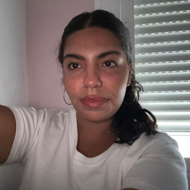 Babysitter in Ontígola: Lucia