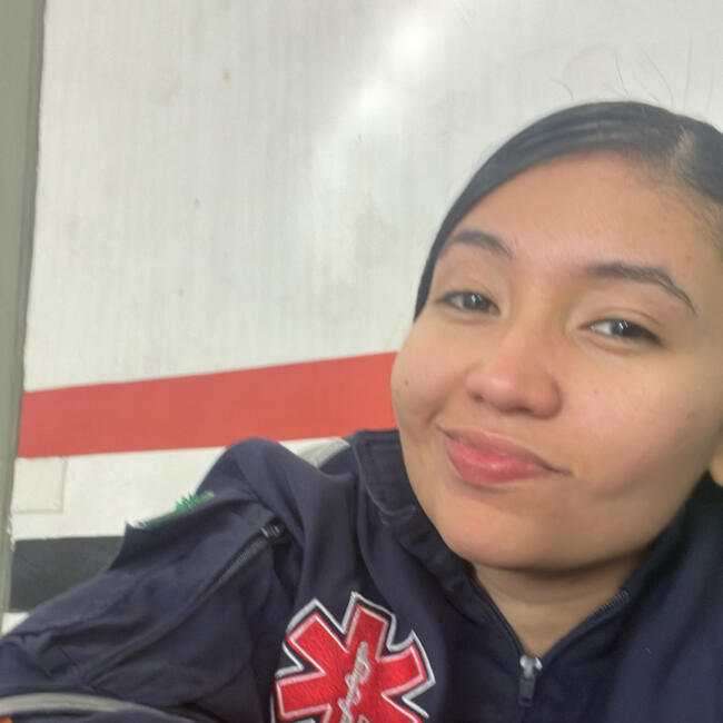 Babysitter in São Vicente: Adrielly