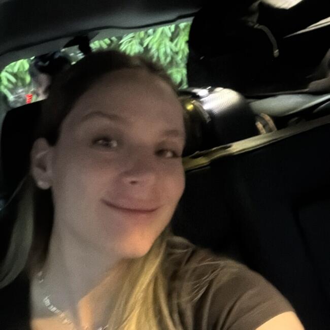 Babysitting job in Samborondón: Rebecca