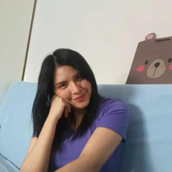 Babysitter in Mailand: Camila