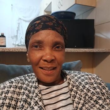 Nanny in Bloemfontein: Melita