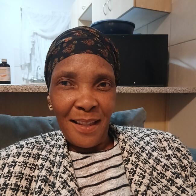 Nanny in Bloemfontein: Melita