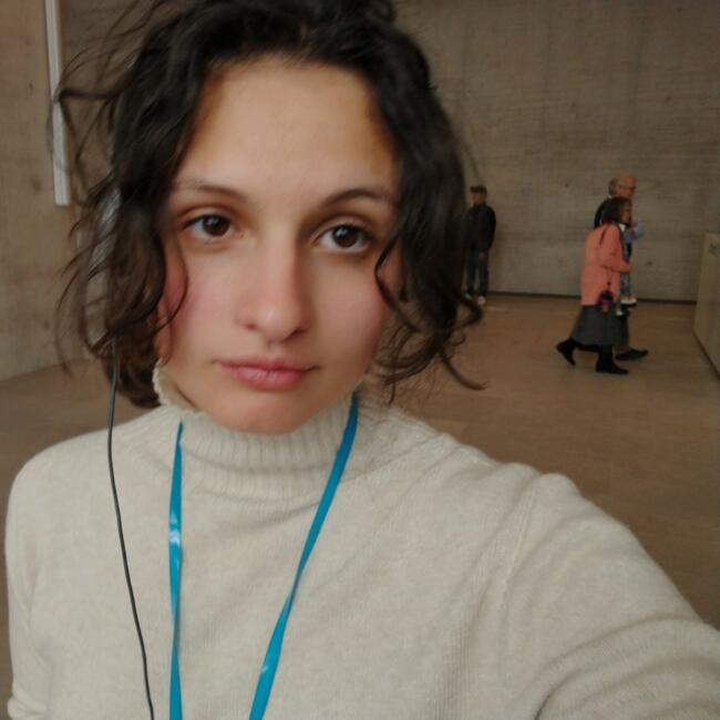 Babysitter a San Giuliano Terme: Miriam