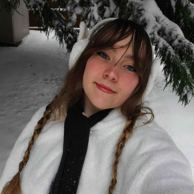 Babysitter in Stafford (Virginia): Chloe