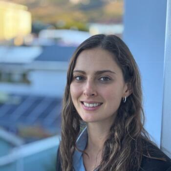 Babysitter Cape Town: Zoe