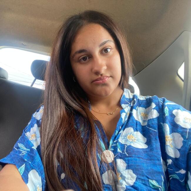 Babysitter in Argenteuil: Sarah