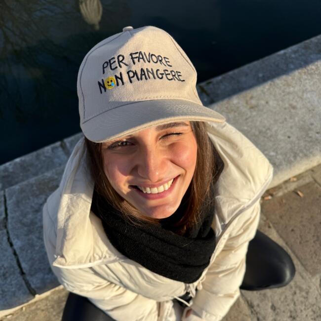 Babysitter a Arconate: Alice