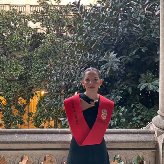 Barnvakt i Lund: Juana Nates