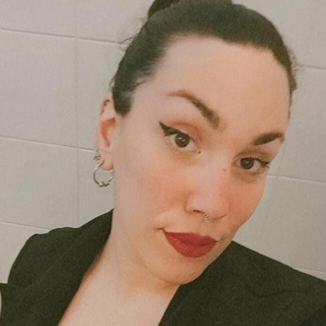 Niñera en Paysandú: Estefanía