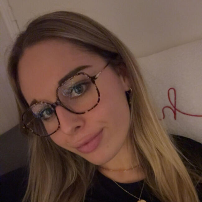 Babysitter in Le Pont-de-Claix: Pauline