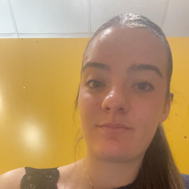Baby-sitter à Metz: Elsa