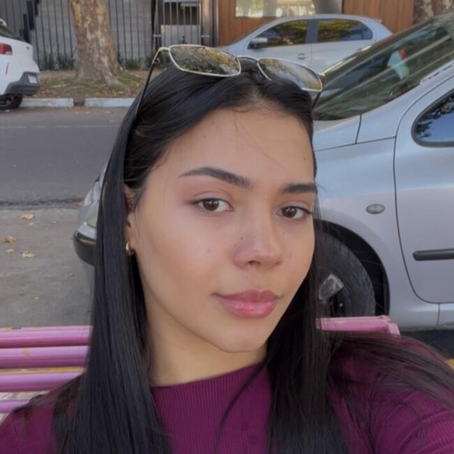 Babysitter in Buenos Aires: Iasmym