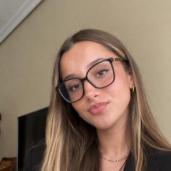 Nanny in Granada: Isabel