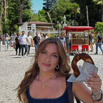 Babysitter in Chieti: Shari