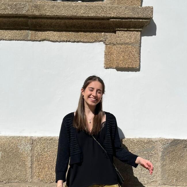 Nanny in Ferrol: Carmen García