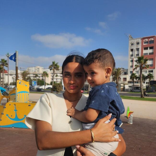 Nanny in Manresa: Wissal