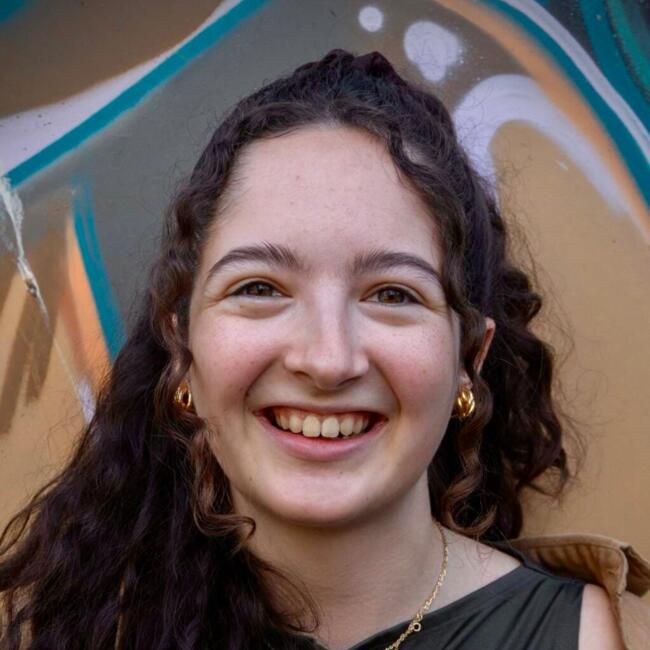 Babysitter in Vienna: Magdalena