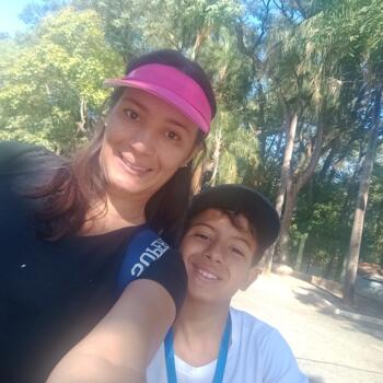 Babysitter Campinas: Fabrícia