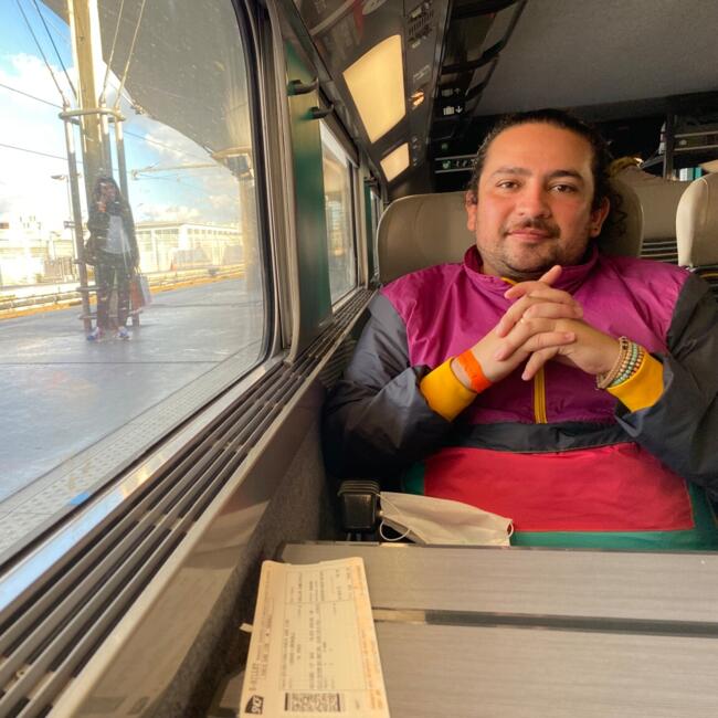 Trabajo para niñera en Bogotá: Fer