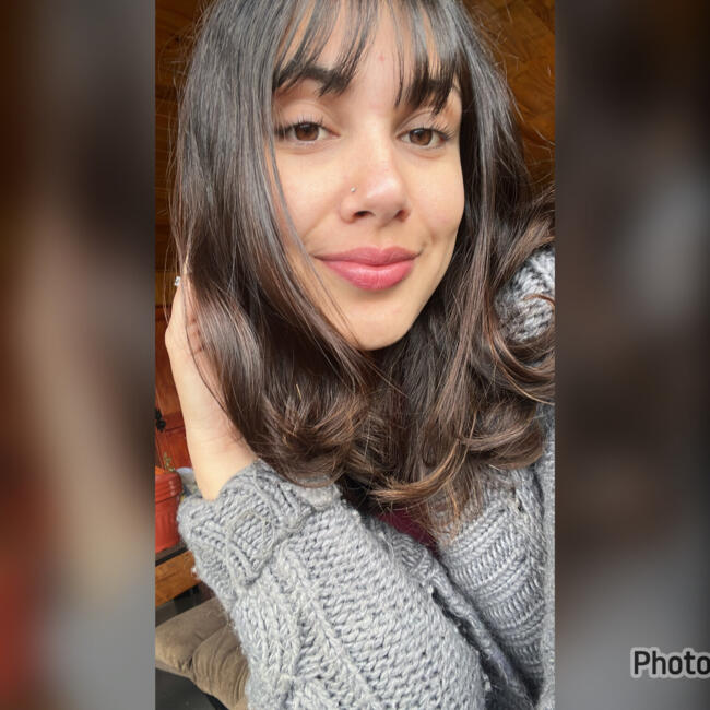 Niñera en Temuco: Angelica