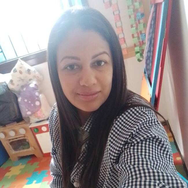 Babysitter in Montevideo: ROCIO