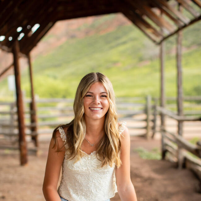 Babysitter in Loveland (Colorado): Kylie