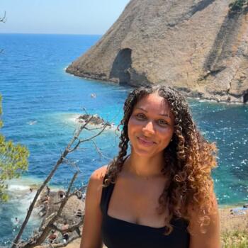 Canguro en Barcelona: Aurelie