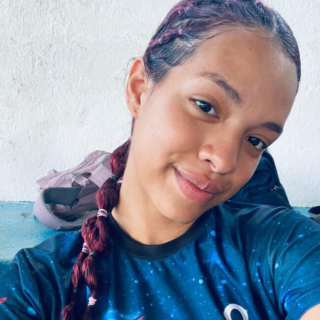 Babysitter in Juiz de Fora: Ana