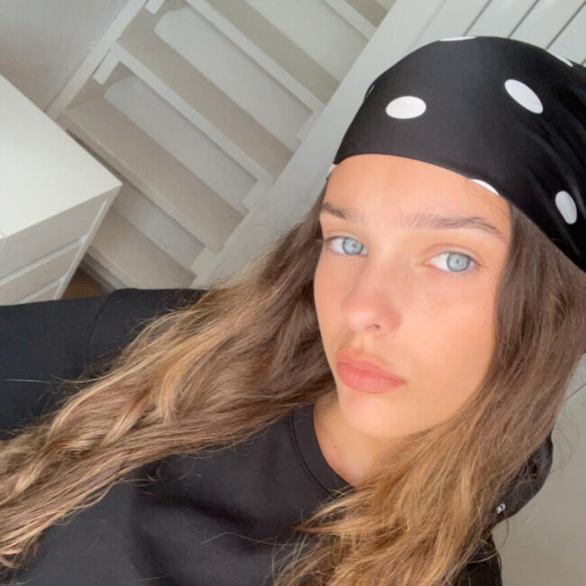 Babysitter in Marseille: Marcia