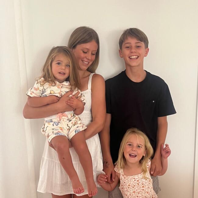 Babysitter in Sydney: Lilly