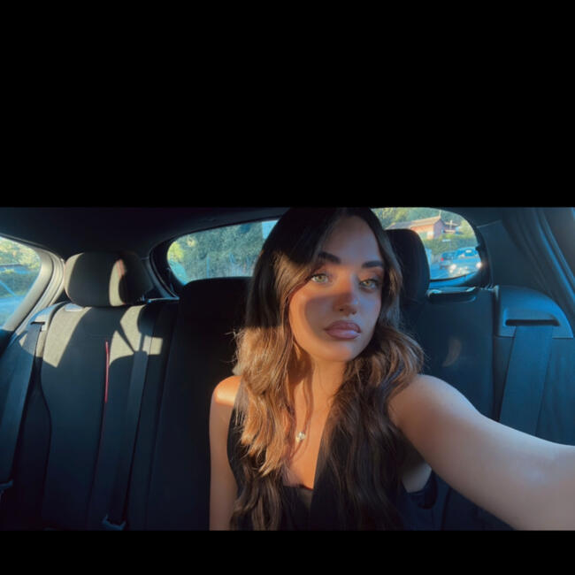 Babysitter in Rome: Silvia