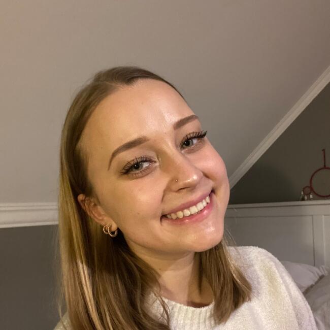 Opiekunka do dziecka w Gdańsk: Zuzia