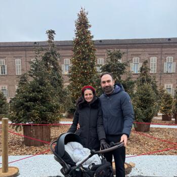 Babysitting job in Turin: babysitting job Andrea