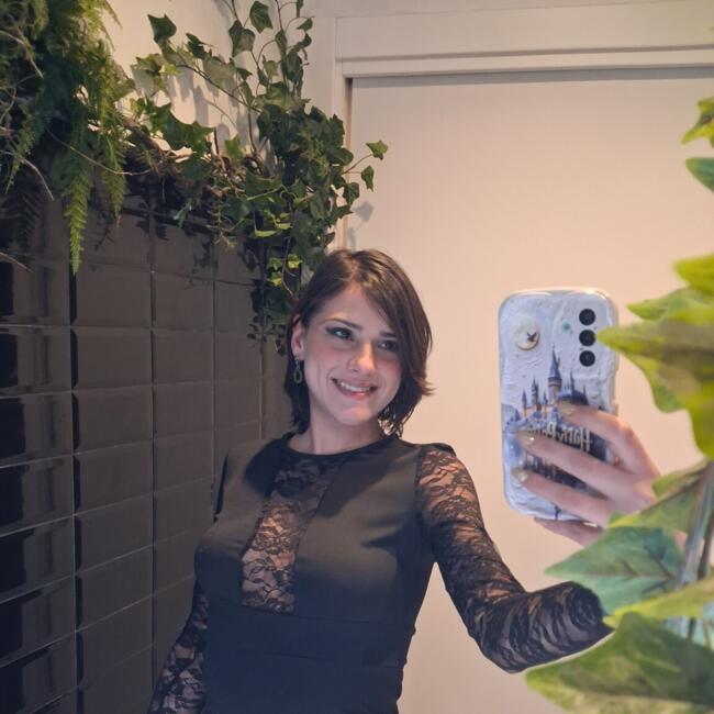 Babysitting job in Palermo: Gloria