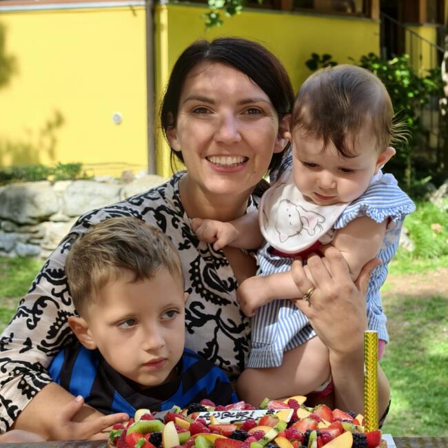 Lavoro per babysitter a Milano: Loredana