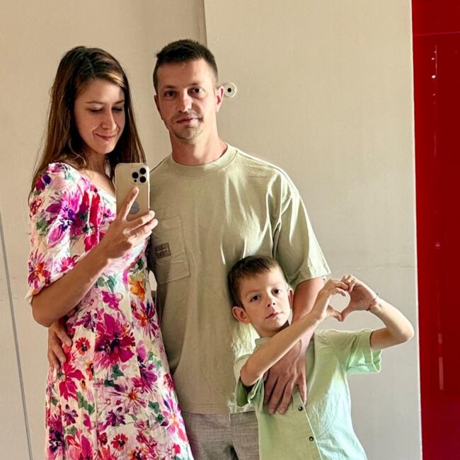 Praca dla opiekunki do dziecka w Wrocław: Andrei