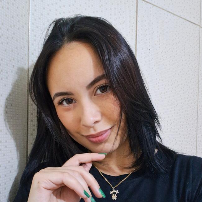 Babysitter in Pelotas: Natalia