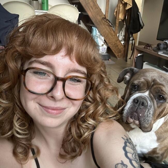 Babysitter in Bruges: Kato