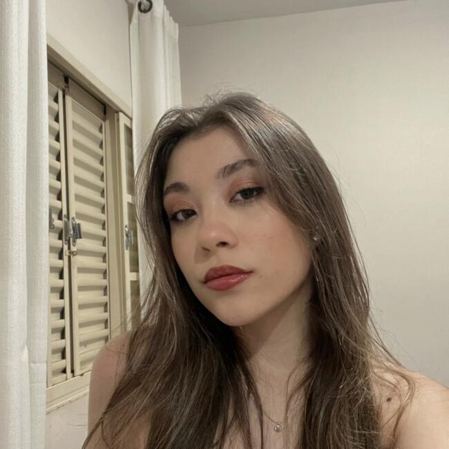 Babá em Juiz de Fora: Camilly