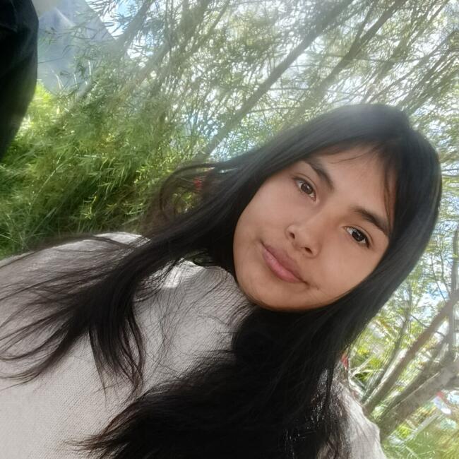 Babysitter in Escalona: Sarita Jazmin