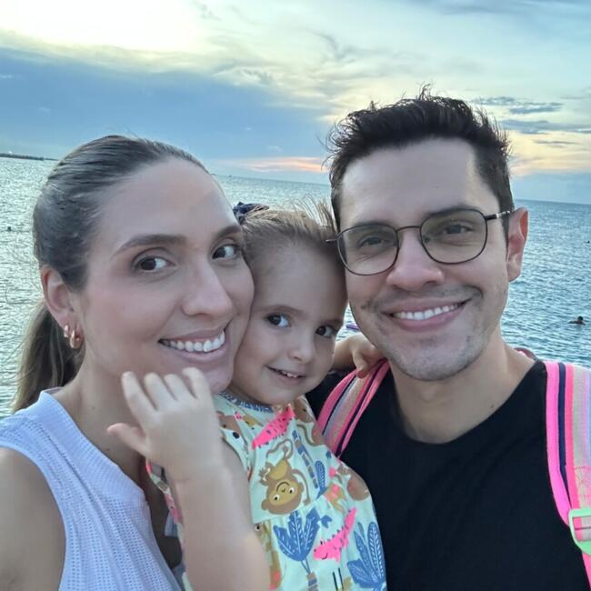 Babysitting job in Fortaleza: Rebecca Melo