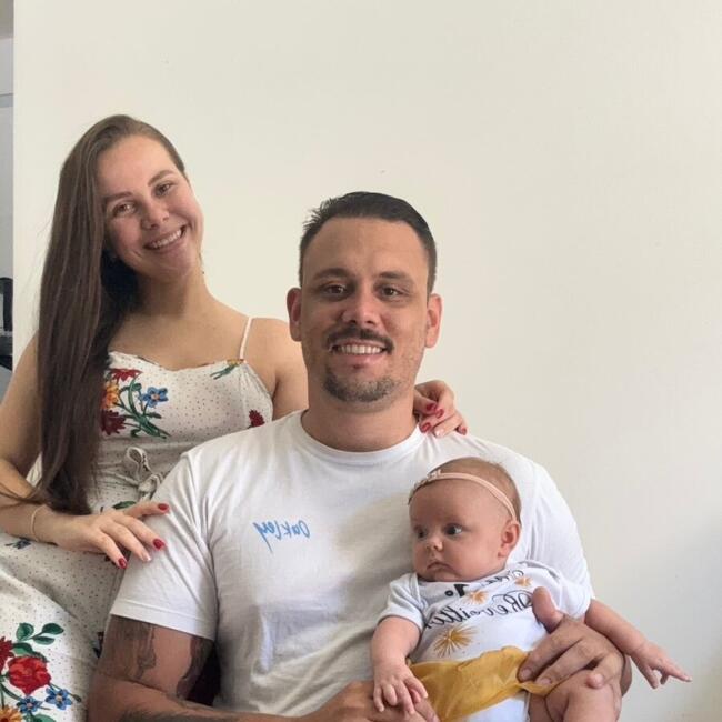 Babysitting job in Rio de Janeiro: Charles