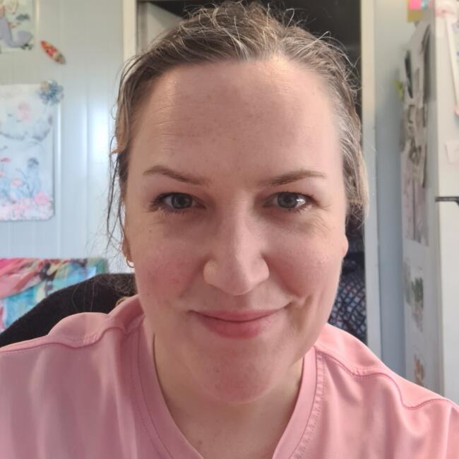 Babysitter in Leslie (Tasmania): Samantha