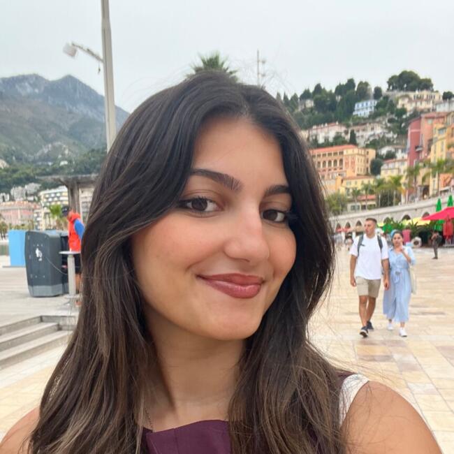 Babysitter in Toulouse: Leatitia