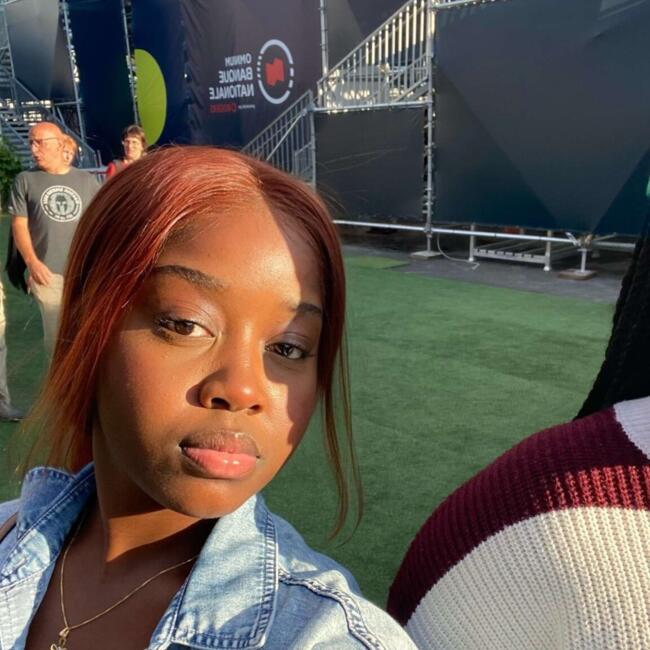 Baby-sitter in Ottawa: Cassey