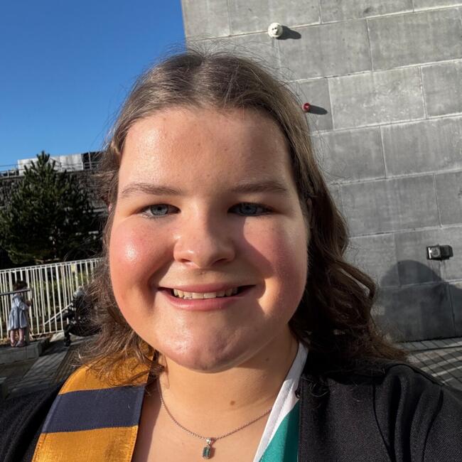 Babysitter in Sligo: Maria