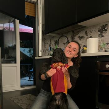 Babysitter a Roma: Silvia