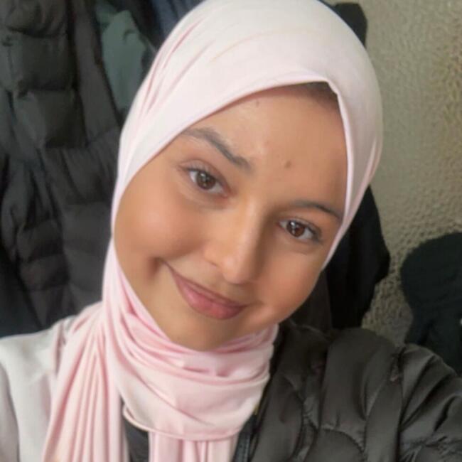 Babysitter em Malines: Romaissa
