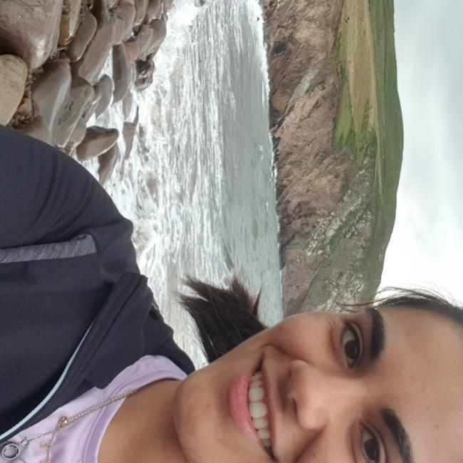 Babysitter in Catania: Marianna