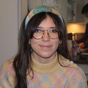 Baby-sitter in Malakoff: Lucille-Charlotte de Marie